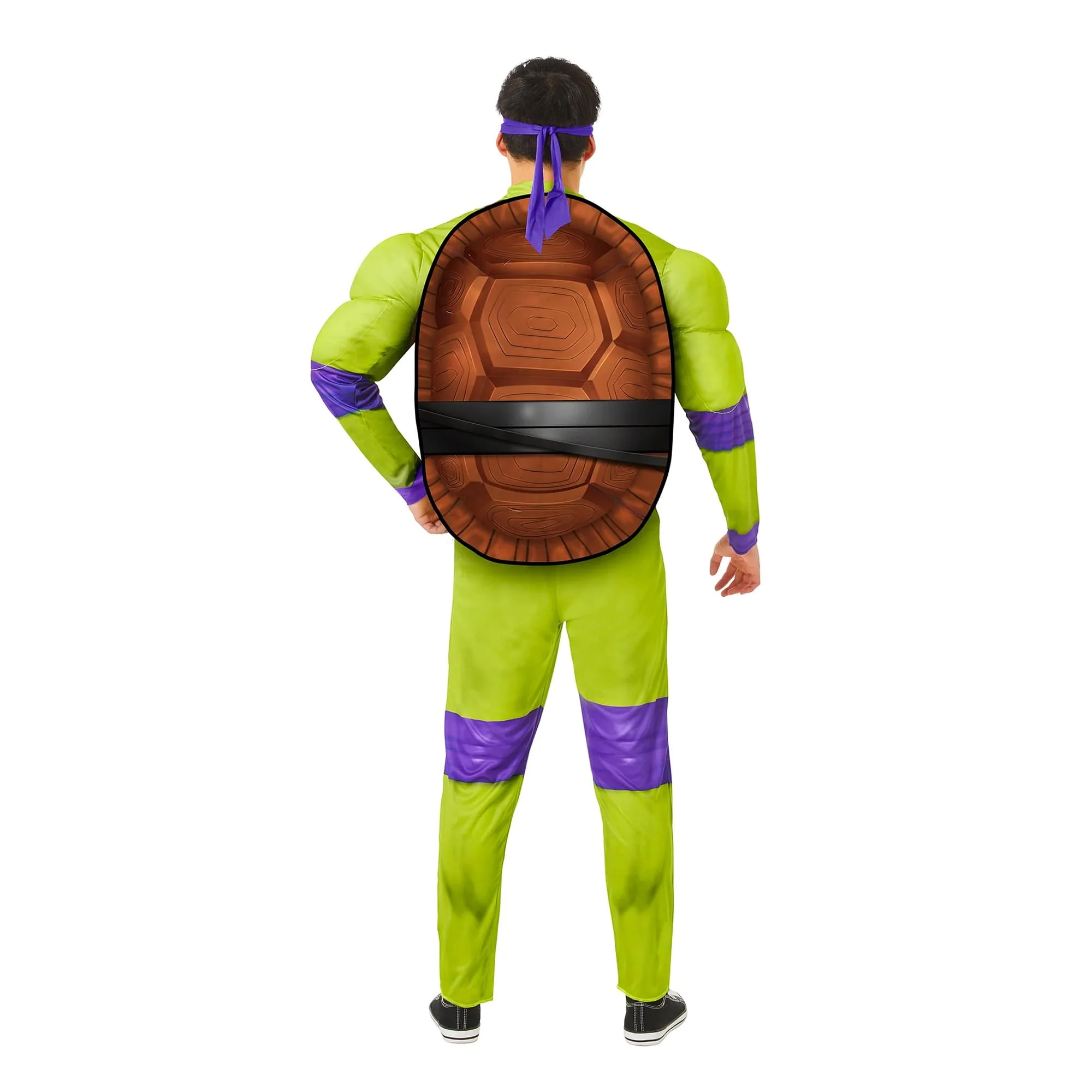 Teenage Mutant Ninja Turtles Donatello Adult Costume - Image 11