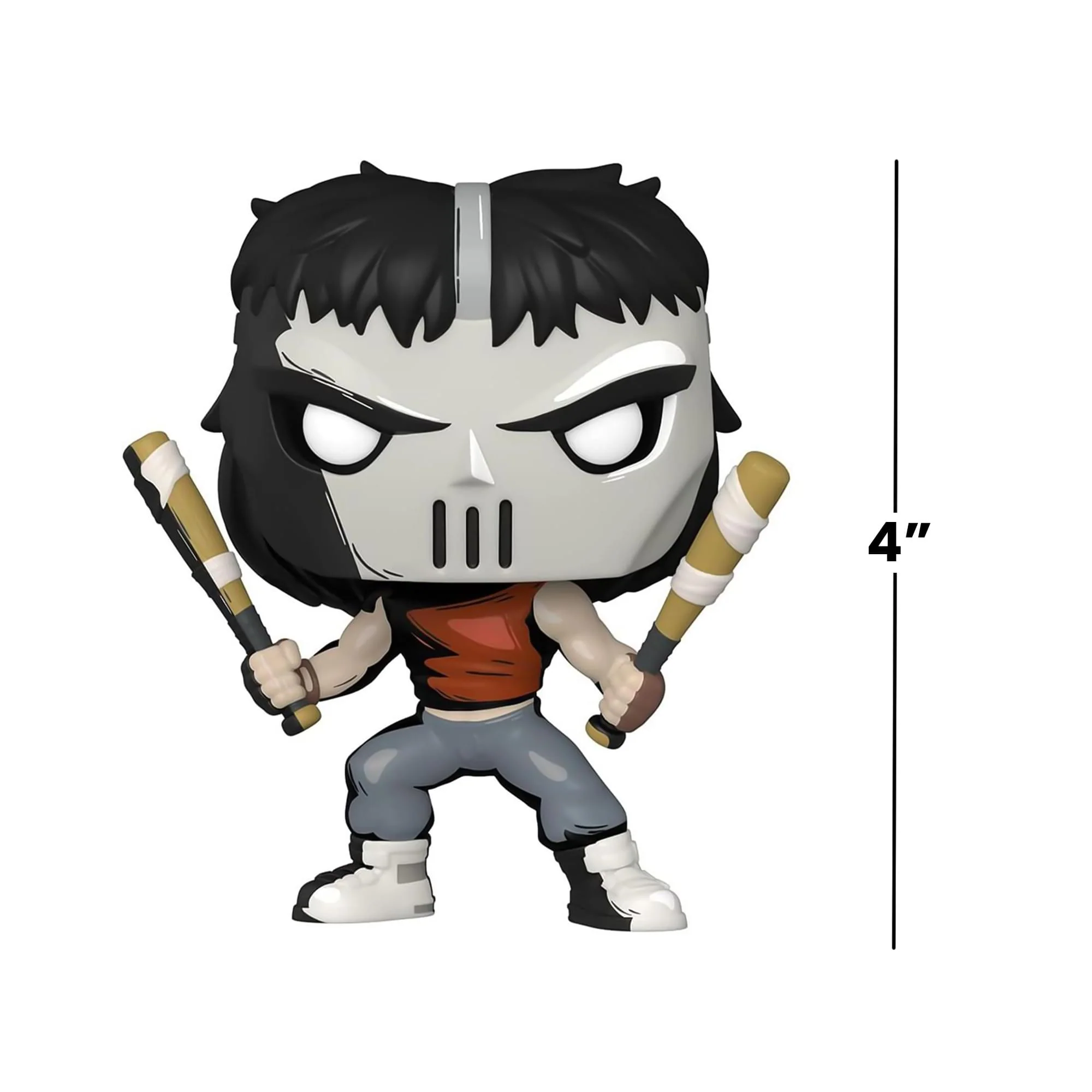 TMNT Funko POP Vinyl Figure | Casey Jones PX Exclusive - Image 5