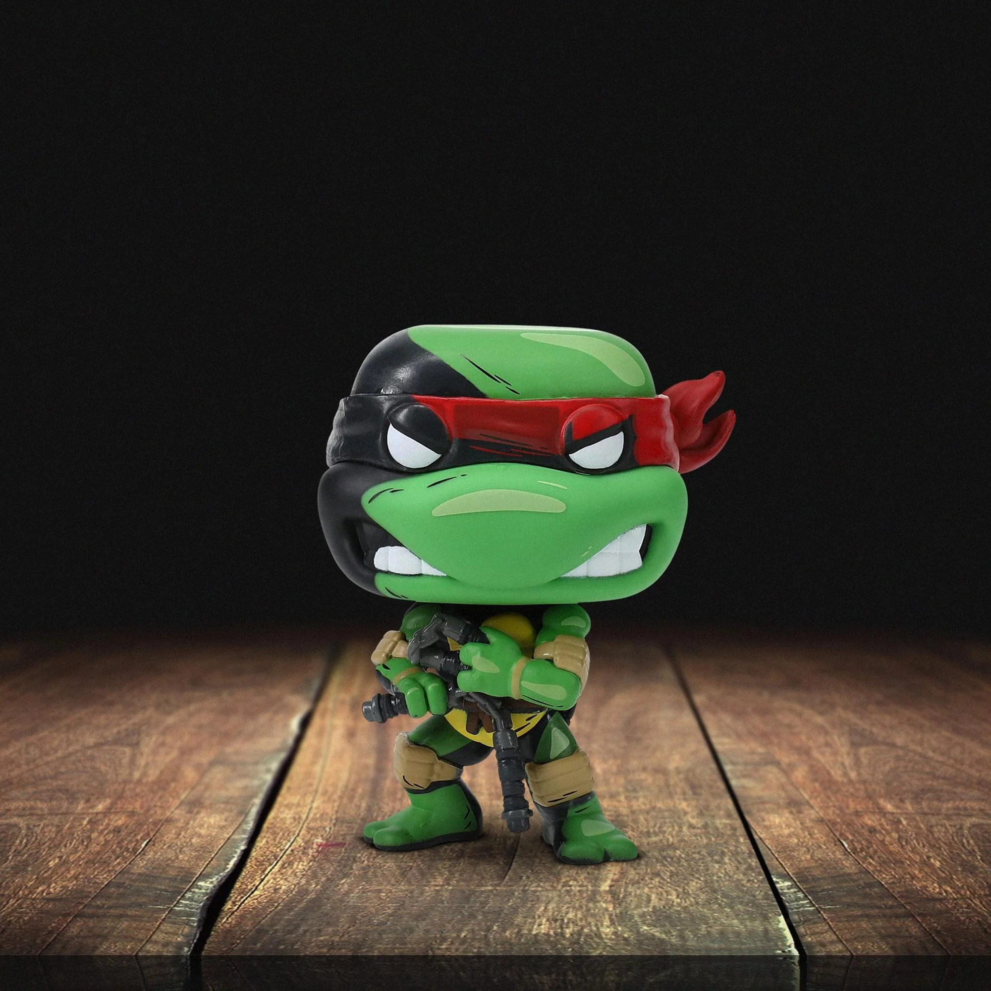 TMNT Funko POP Vinyl Figure | Michelangelo PX Exclusive - Image 6