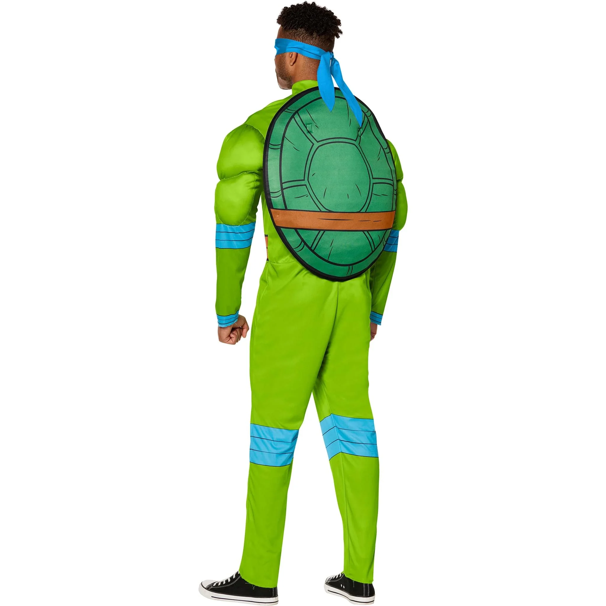 TMNT Leonardo Classic Adult Costume - Image 2