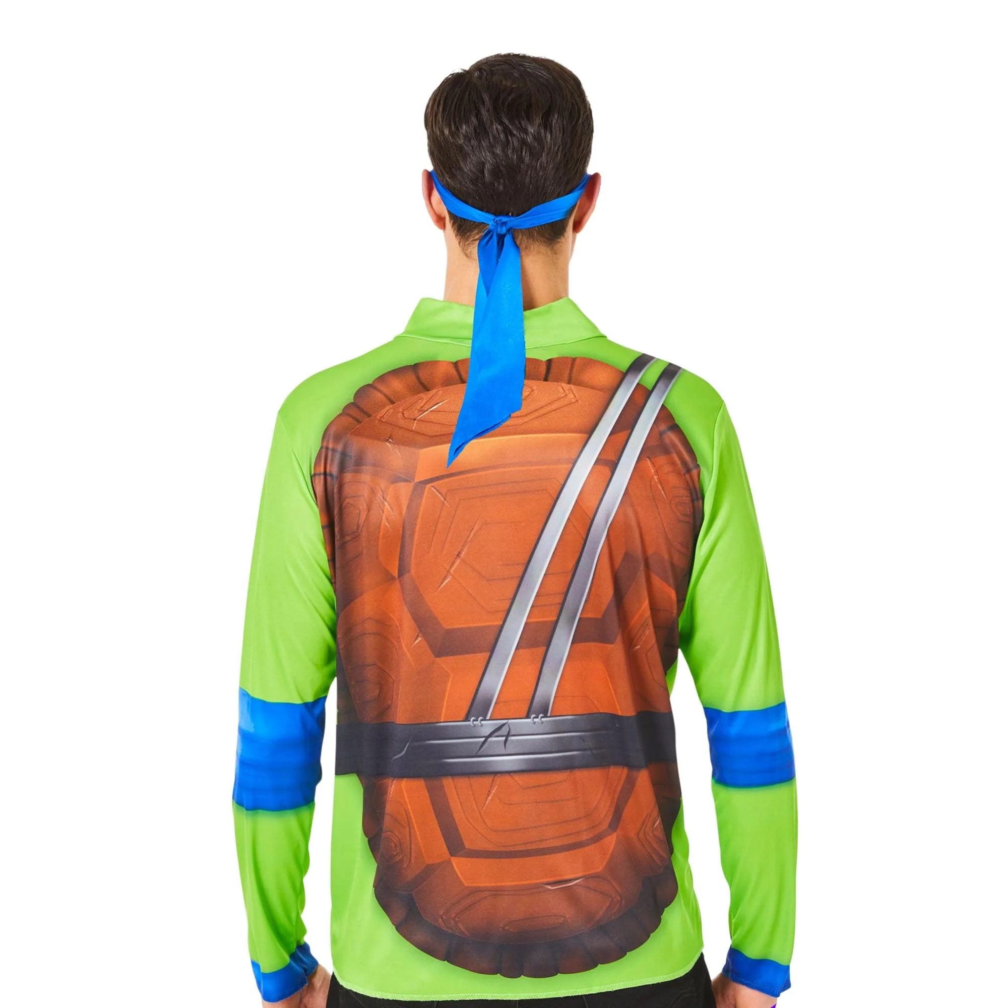 TMNT Leonardo EZWear Adult Costume Kit | One Size Fits Most - Image 2