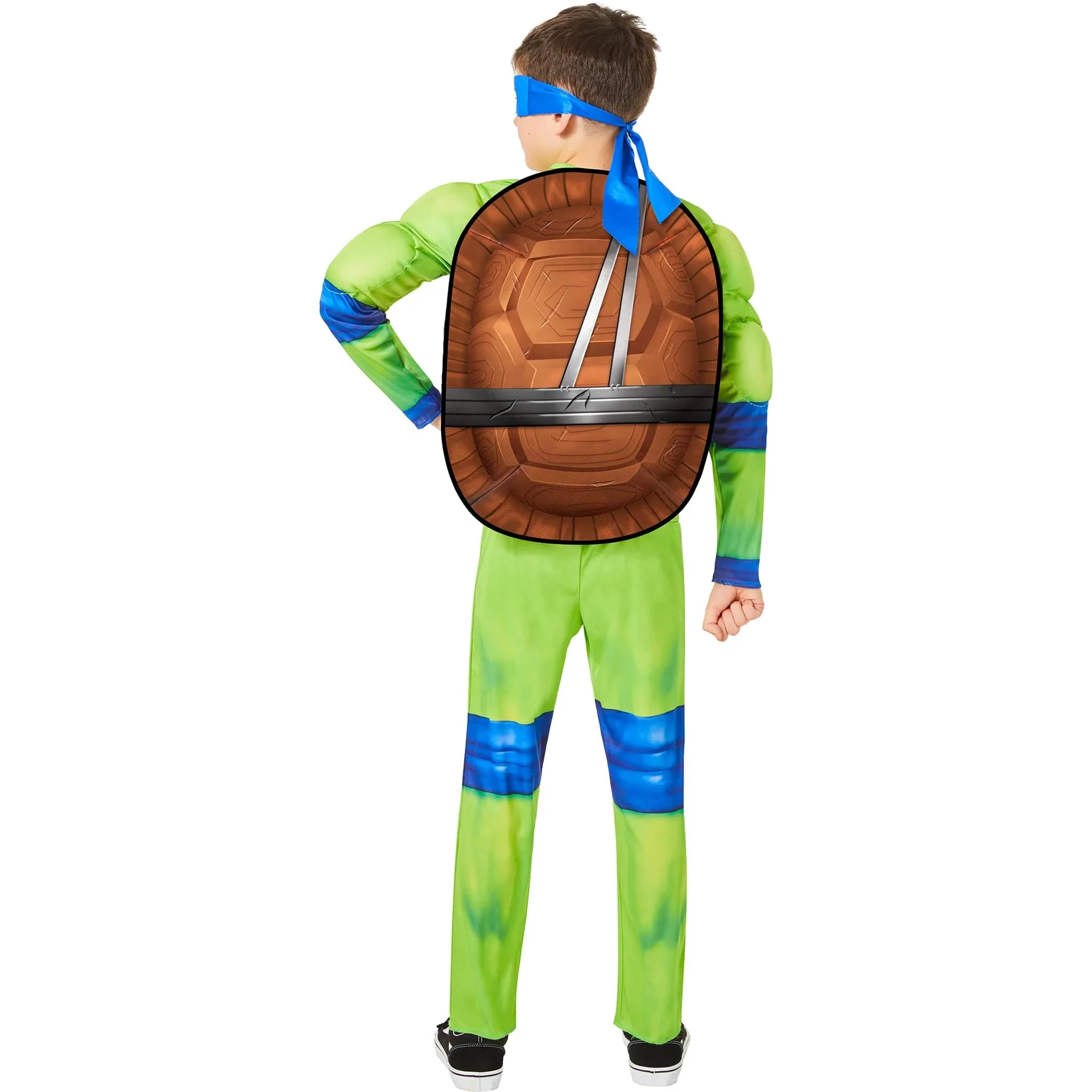 TMNT Leonardo Movie Child Costume - Image 9