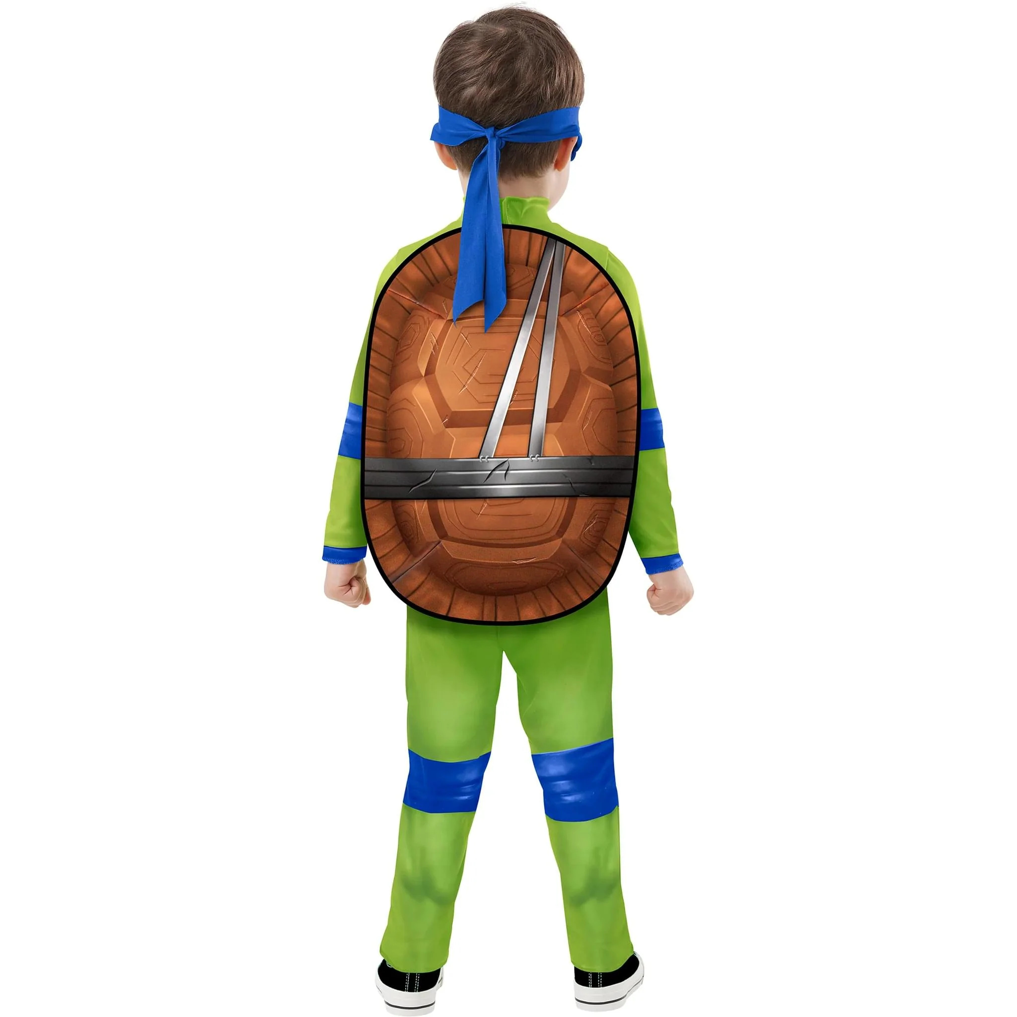 TMNT Leonardo Movie Toddler Costume - Image 2