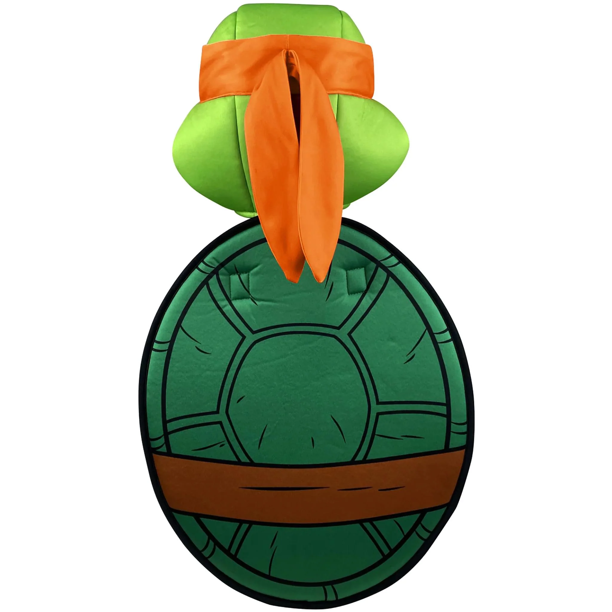 TMNT Michelangelo Classic Infant Costume - Image 2