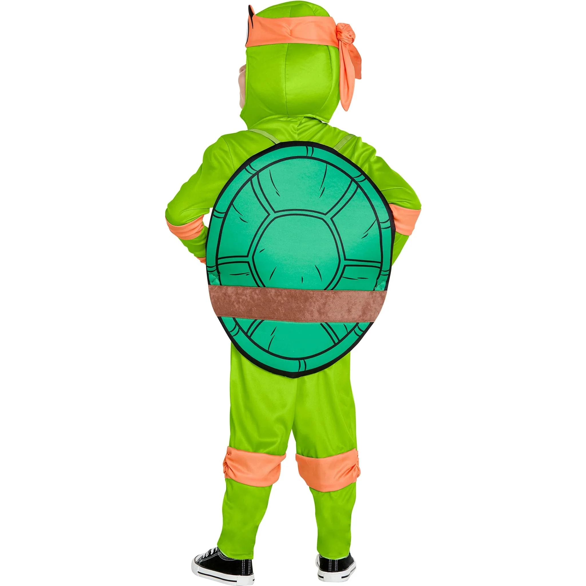 TMNT Michelangelo Toddler Costume - Image 2