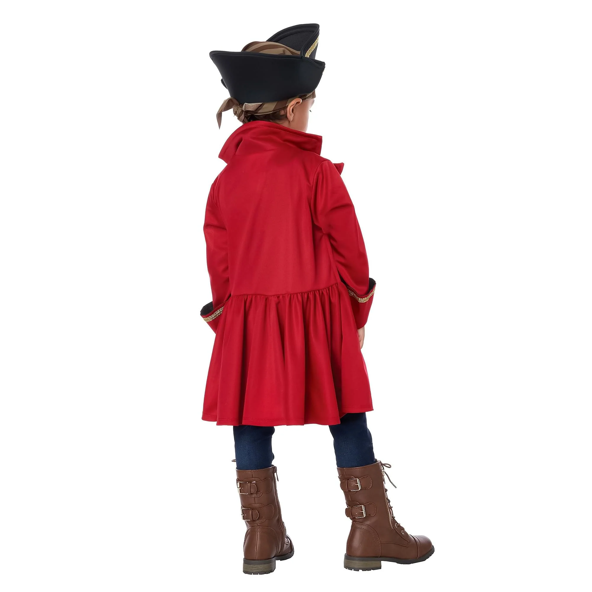 Toddler Cap N Shorty Costume - Image 3