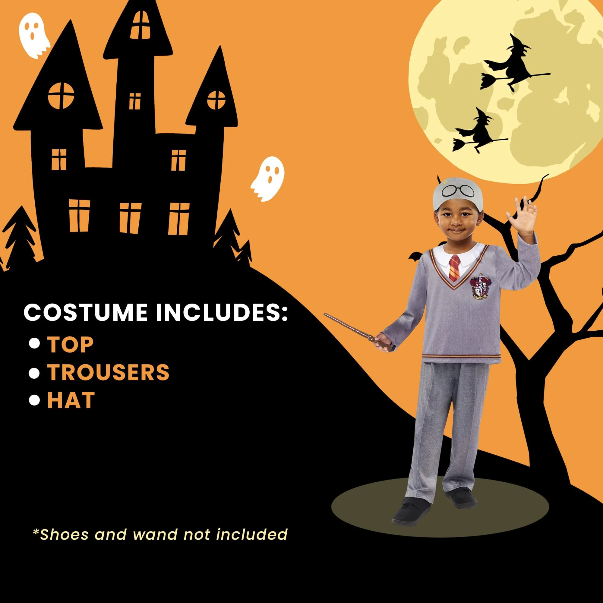 Toddler Harry Potter Costume - Image 13