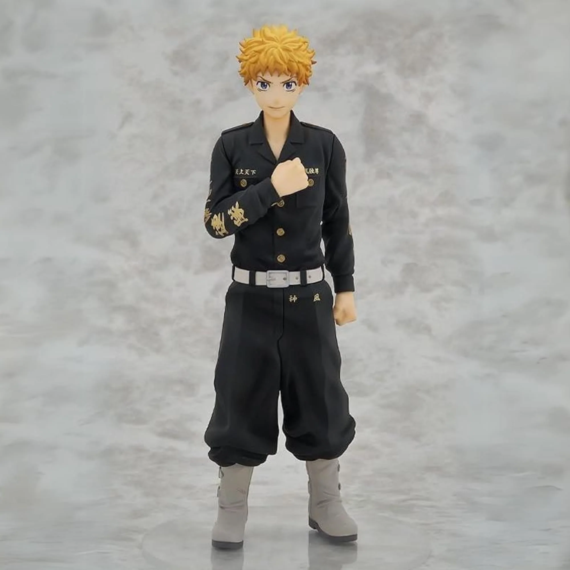 Tokyo Revengers Pop Up Parade PVC Figure | Takemichi Hanagaki - Image 2