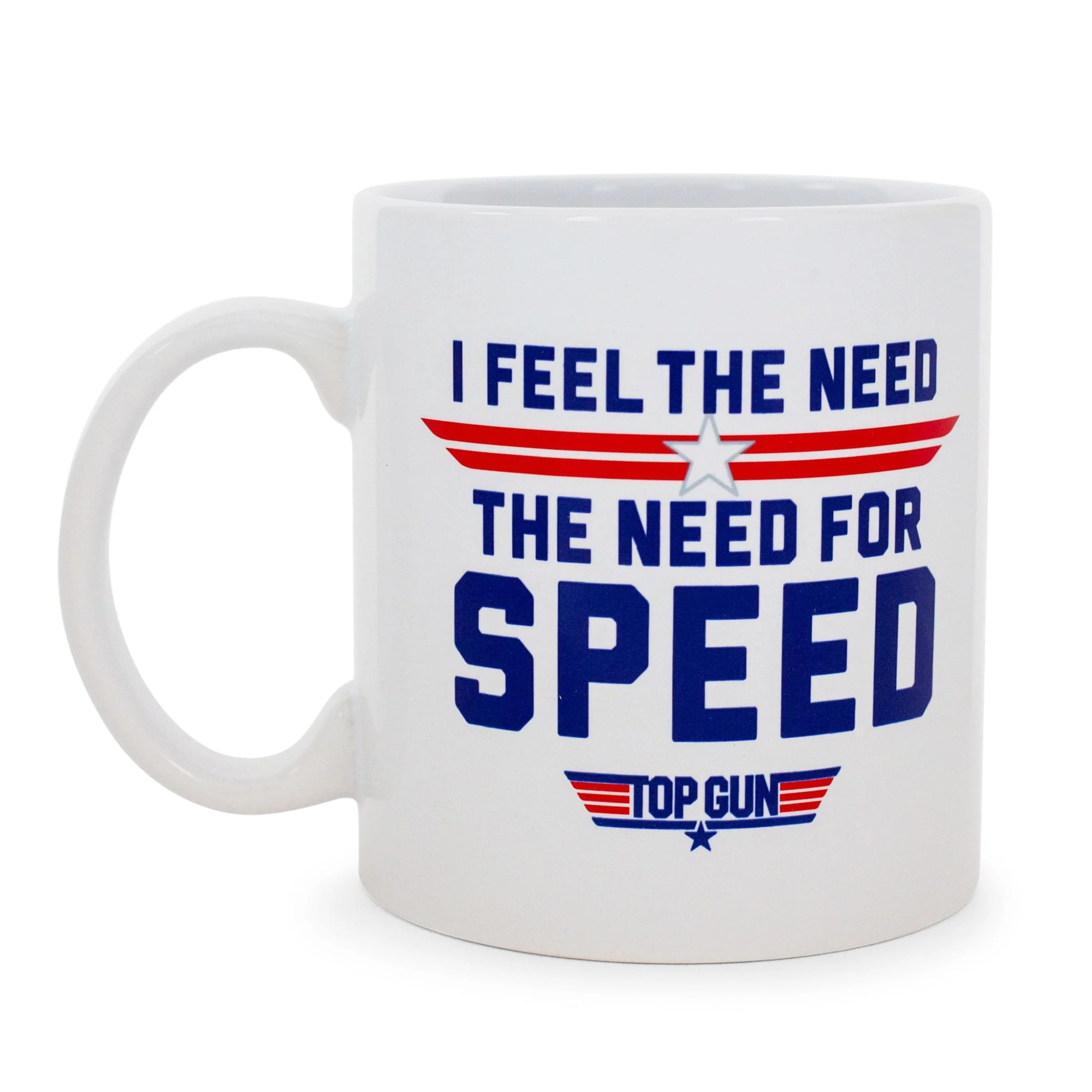 Top Gun "The Need For Speed" Ceramic Mug | Holds 20 Ounces - Image 2