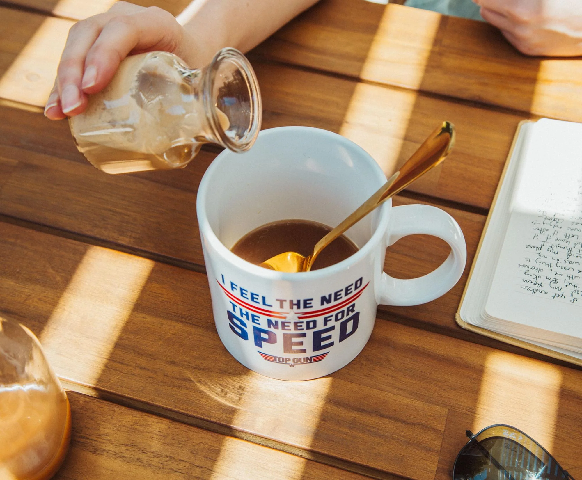 Top Gun "The Need For Speed" Ceramic Mug | Holds 20 Ounces - Image 6