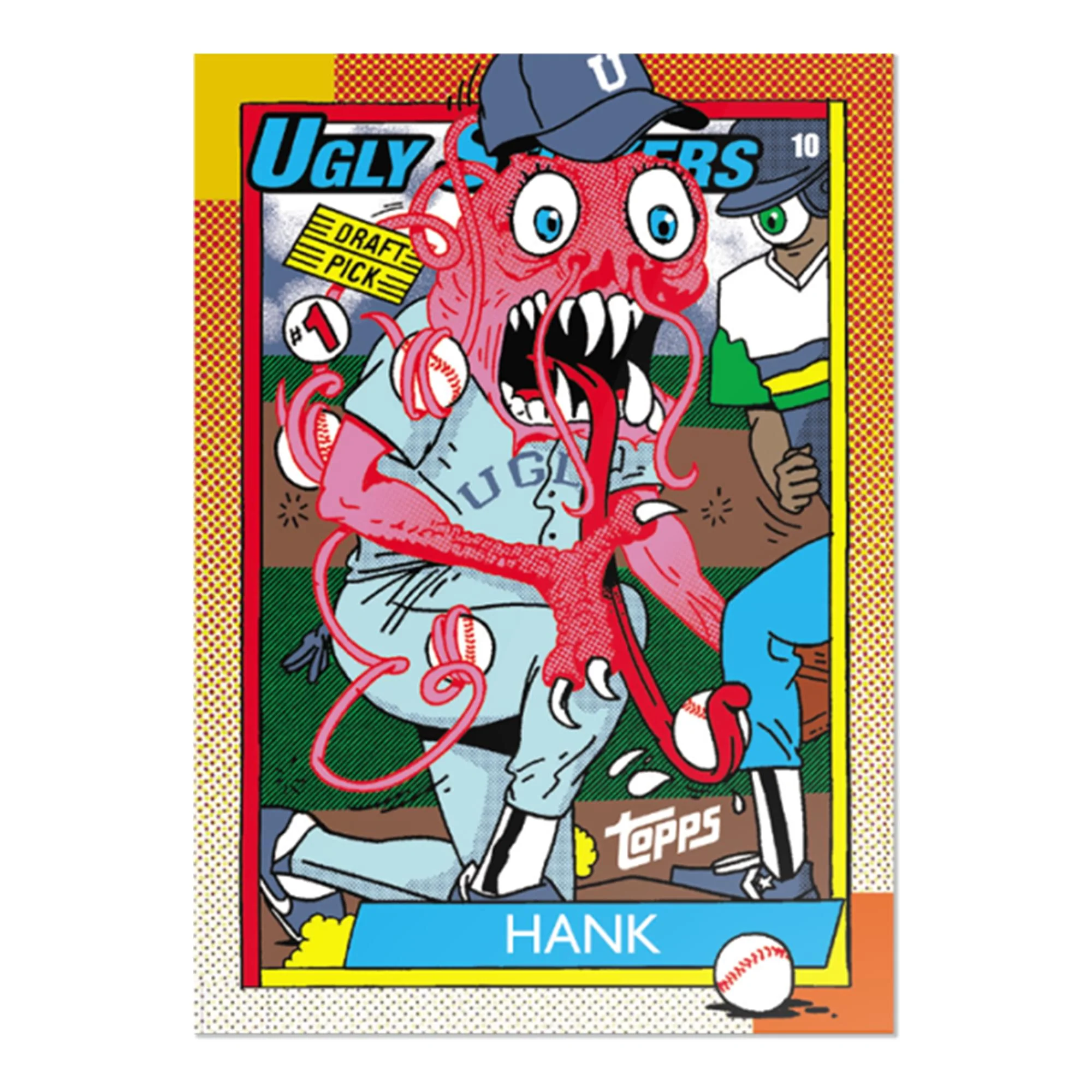 Topps X Ermsy 2022 Entertainment Blend | 6-Card Pack - Image 4