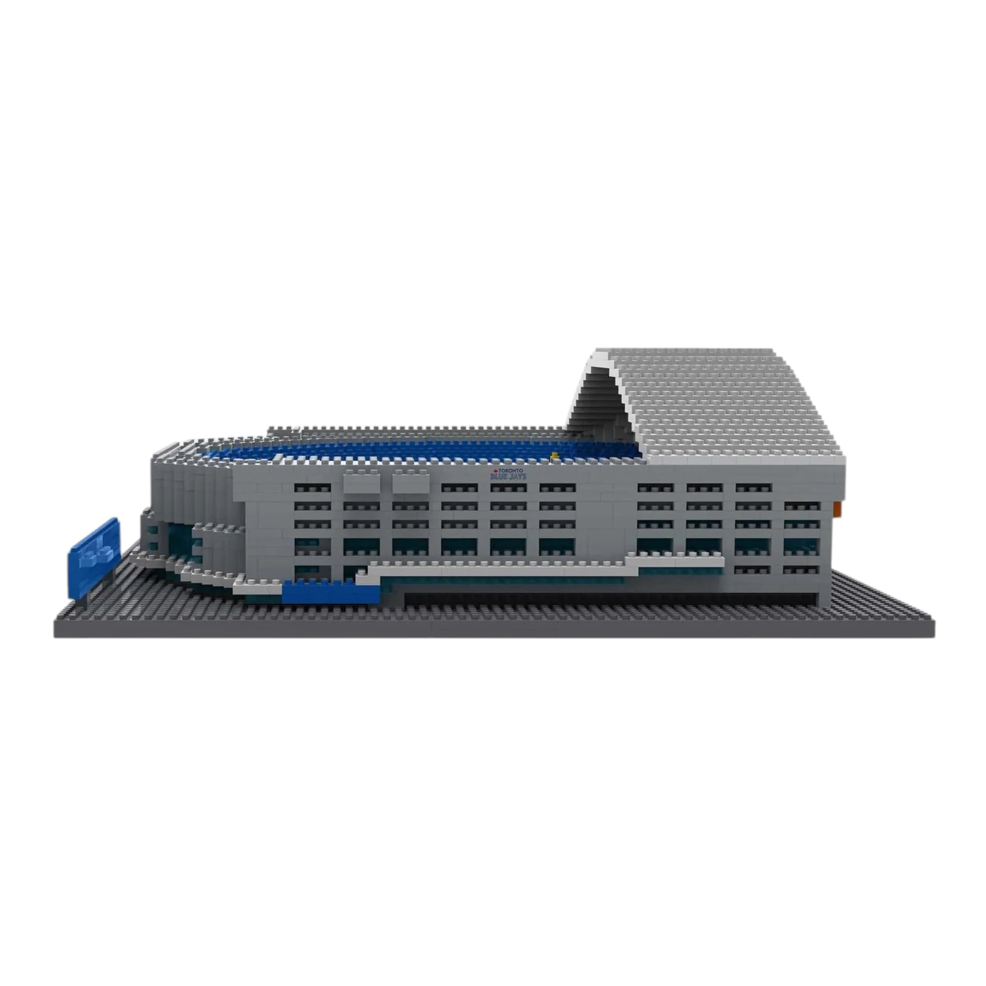 Toronto Blue Jays MLB BRXLZ Stadium 2722-Piece Building Block Set - Image 3