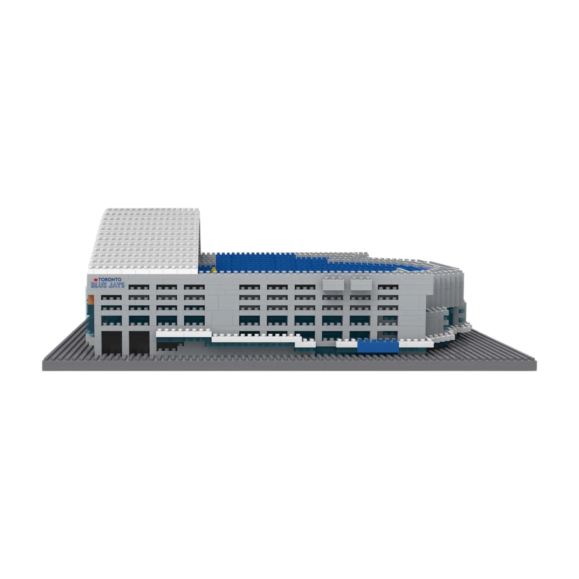 Toronto Blue Jays MLB BRXLZ Stadium 2722-Piece Building Block Set - Image 4