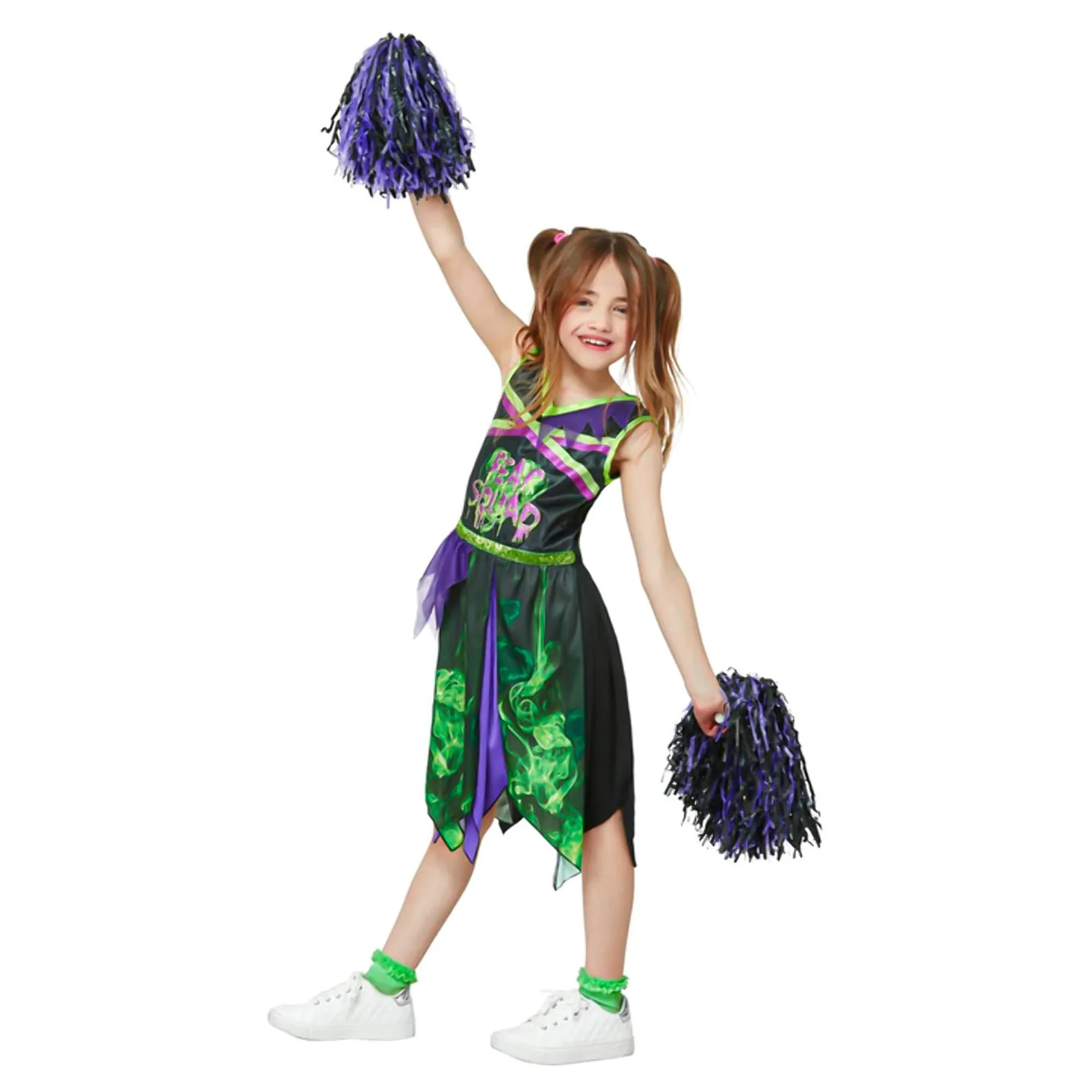 Toxic Cheerleader Child Costume - Image 10