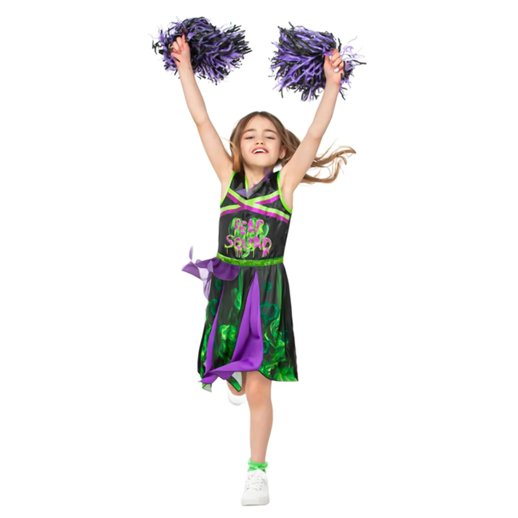 Toxic Cheerleader Child Costume - Image 8