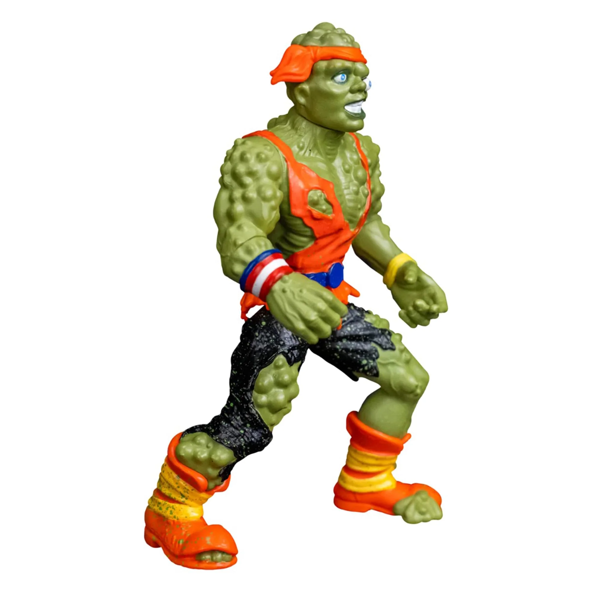 Toxic Crusader 5 Inch Toxie Action Figure - Image 4