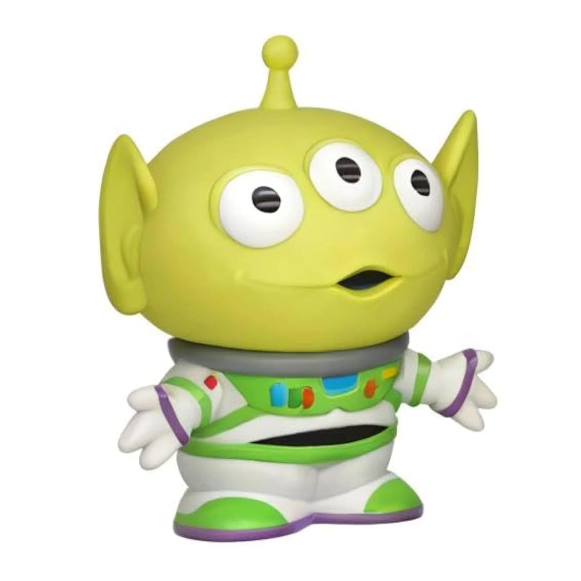 Toy Story Alien Remix Buzz 9 Inch PVC Figural Bank - Image 3