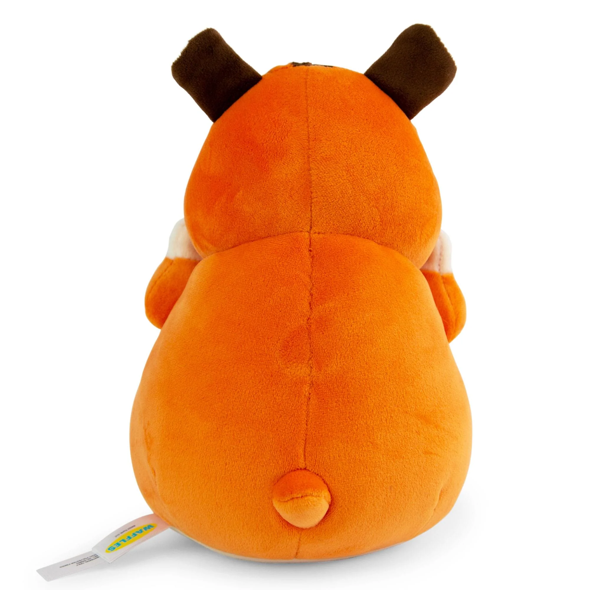 Toynk Mascot 8-Inch Collector Plush Toy | Waffles the Hamster - Image 4