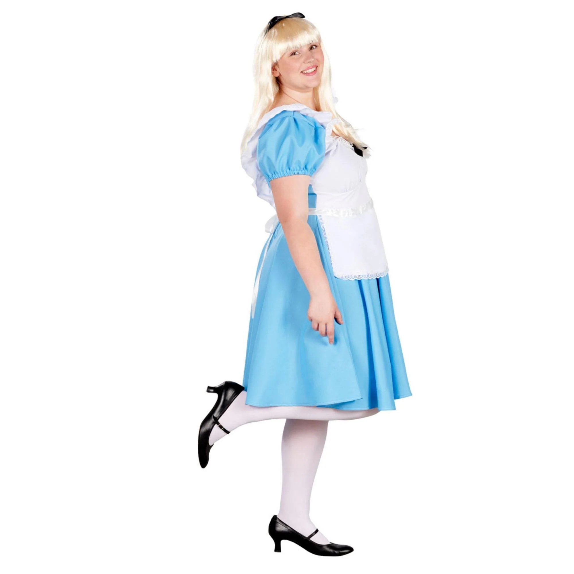Traditional Alice Adult Costume - Image 10