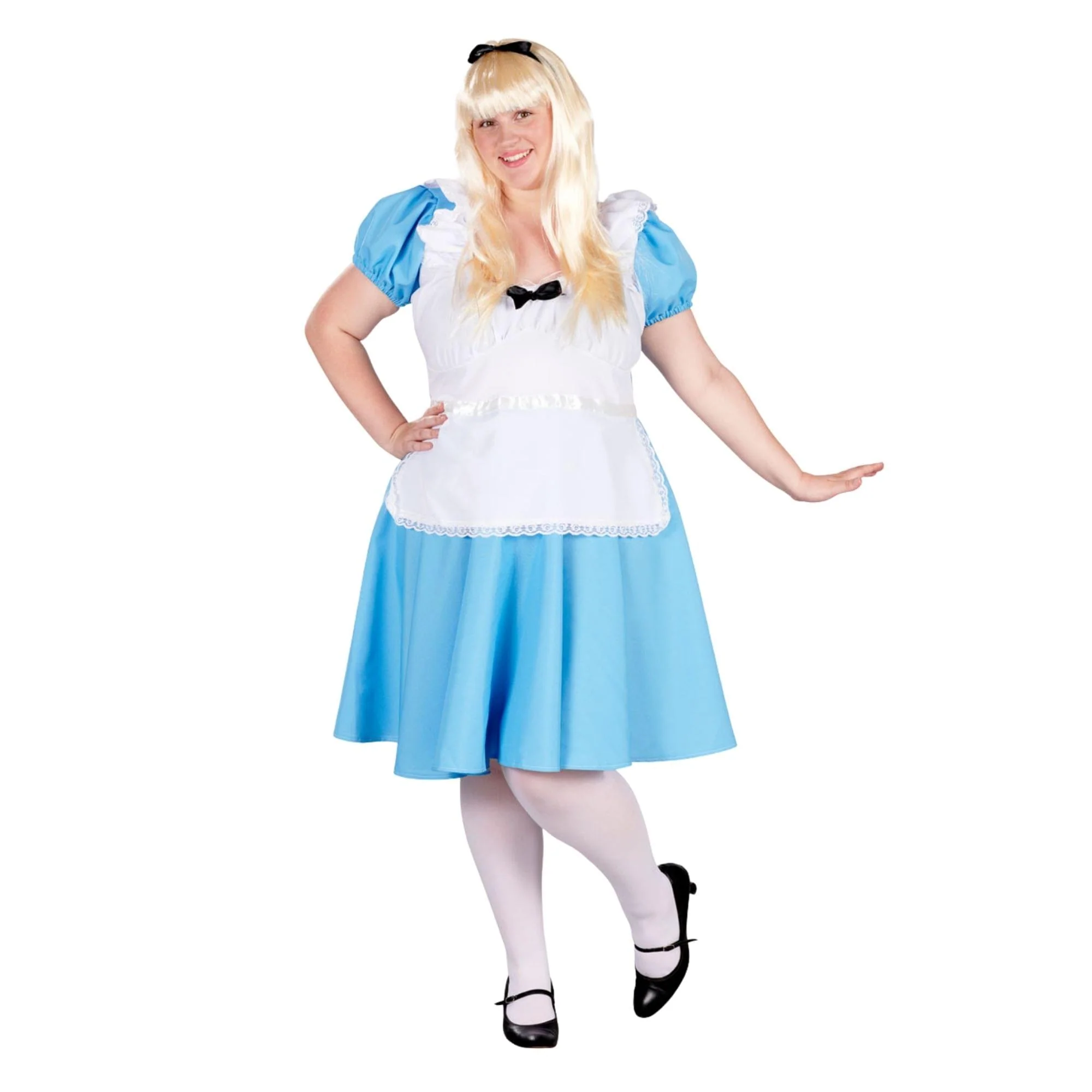 Traditional Alice Adult Costume - Image 9