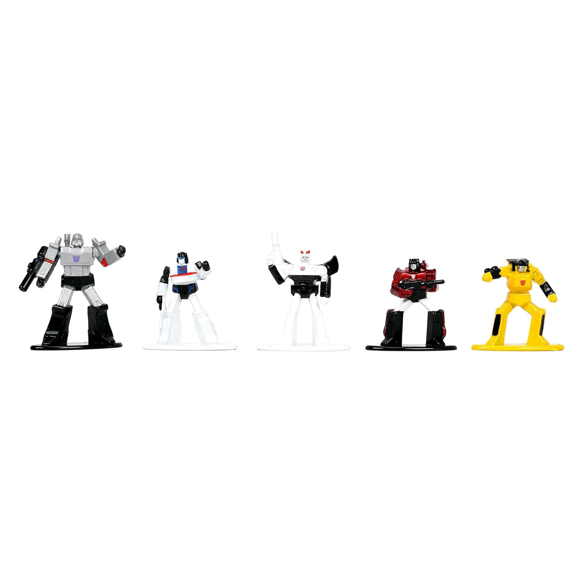 Transformers 1.65 Inch Die-Cast Figure 18-Pack - Image 6