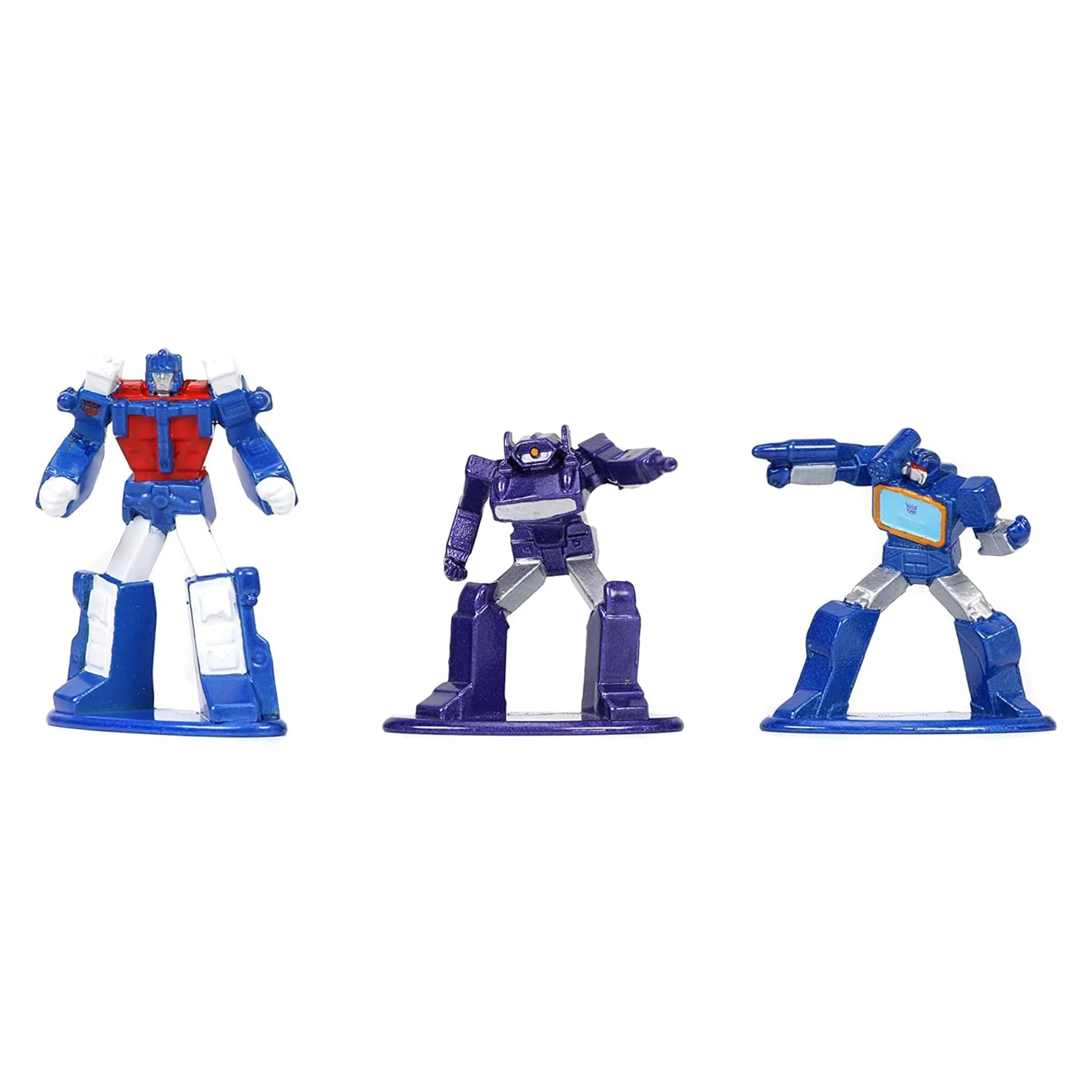 Transformers 1.65 Inch Die-Cast Figure 18-Pack - Image 8