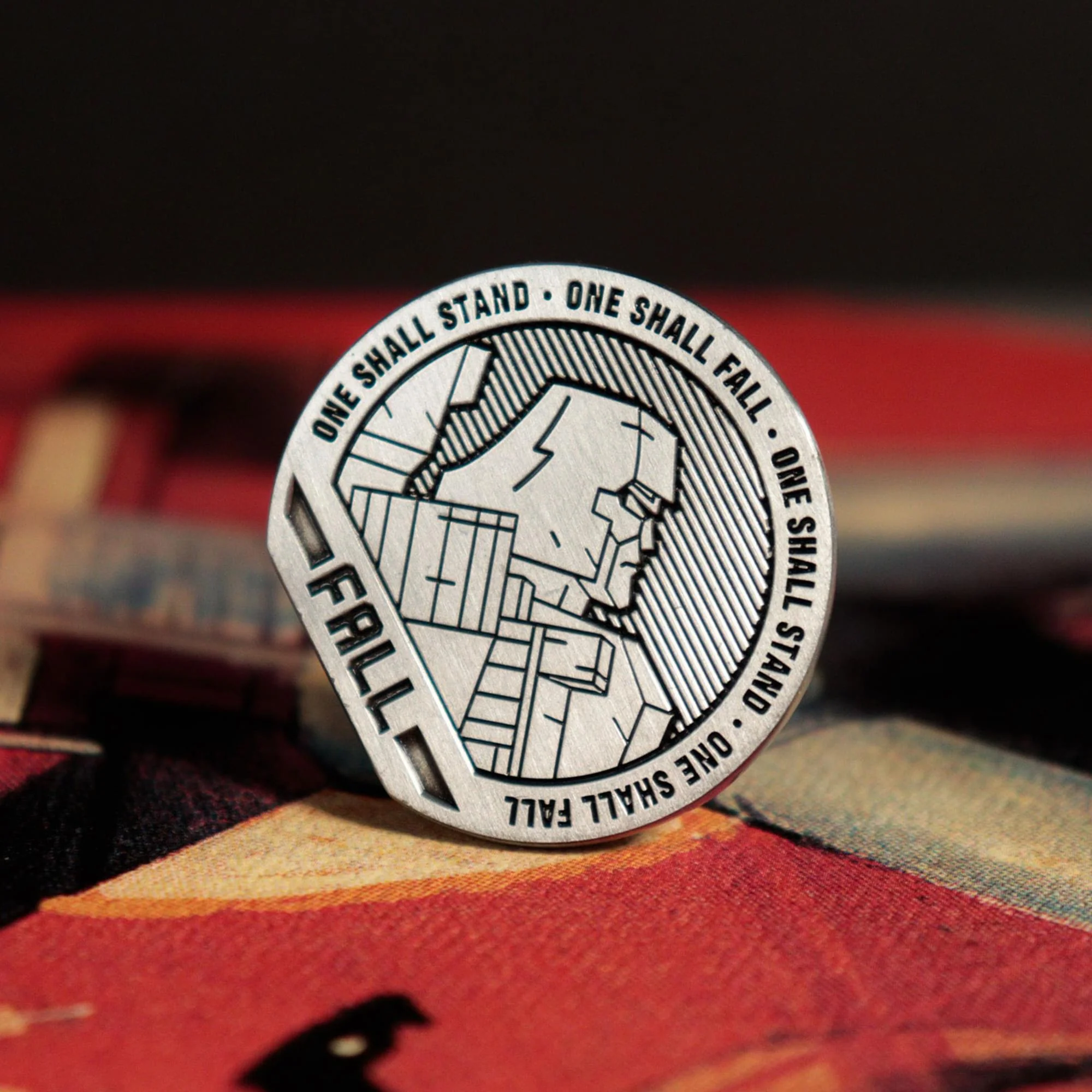 Transformers 40th Anniversary Collectible Coin - Image 7