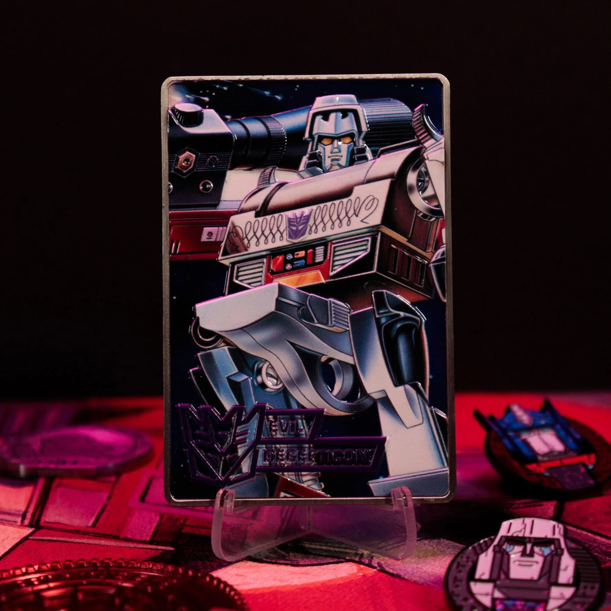 Transformers 40th Anniversary Decepticons Ingot - Image 6