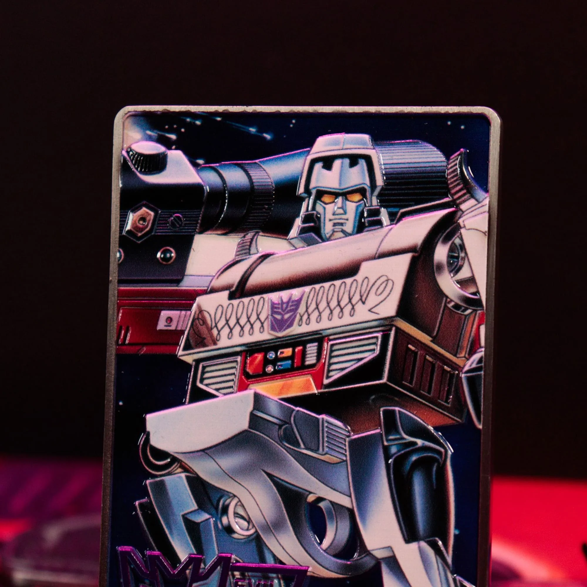 Transformers 40th Anniversary Decepticons Ingot - Image 8