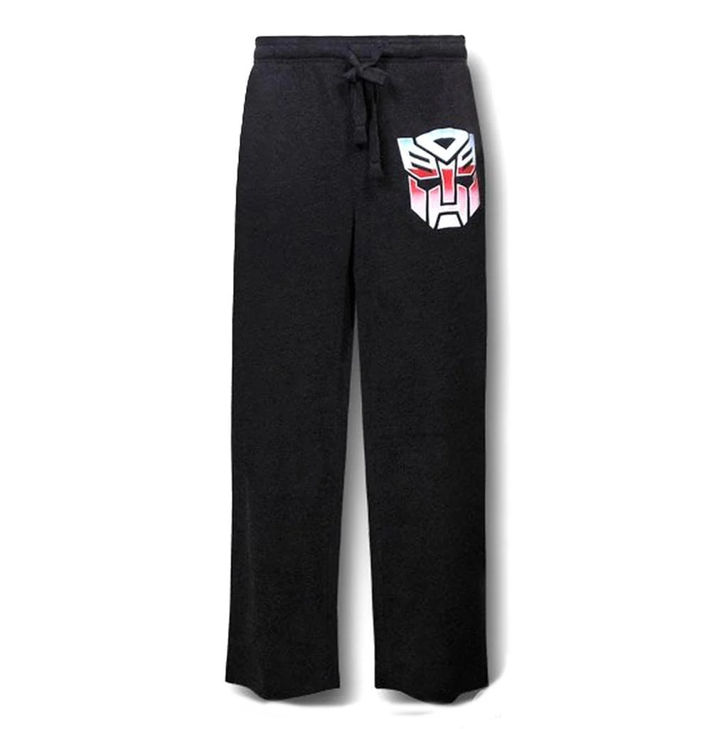 Transformers Autobot Logo Pajama Lounge Pants