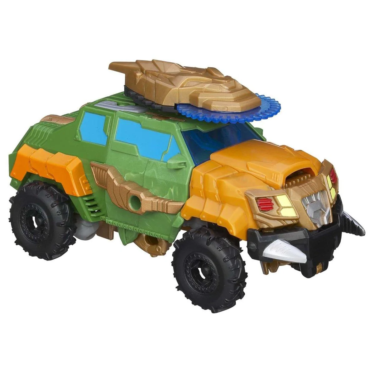 Transformers Beast Hunter Deluxe Class Bulk Head Figure - Image 2