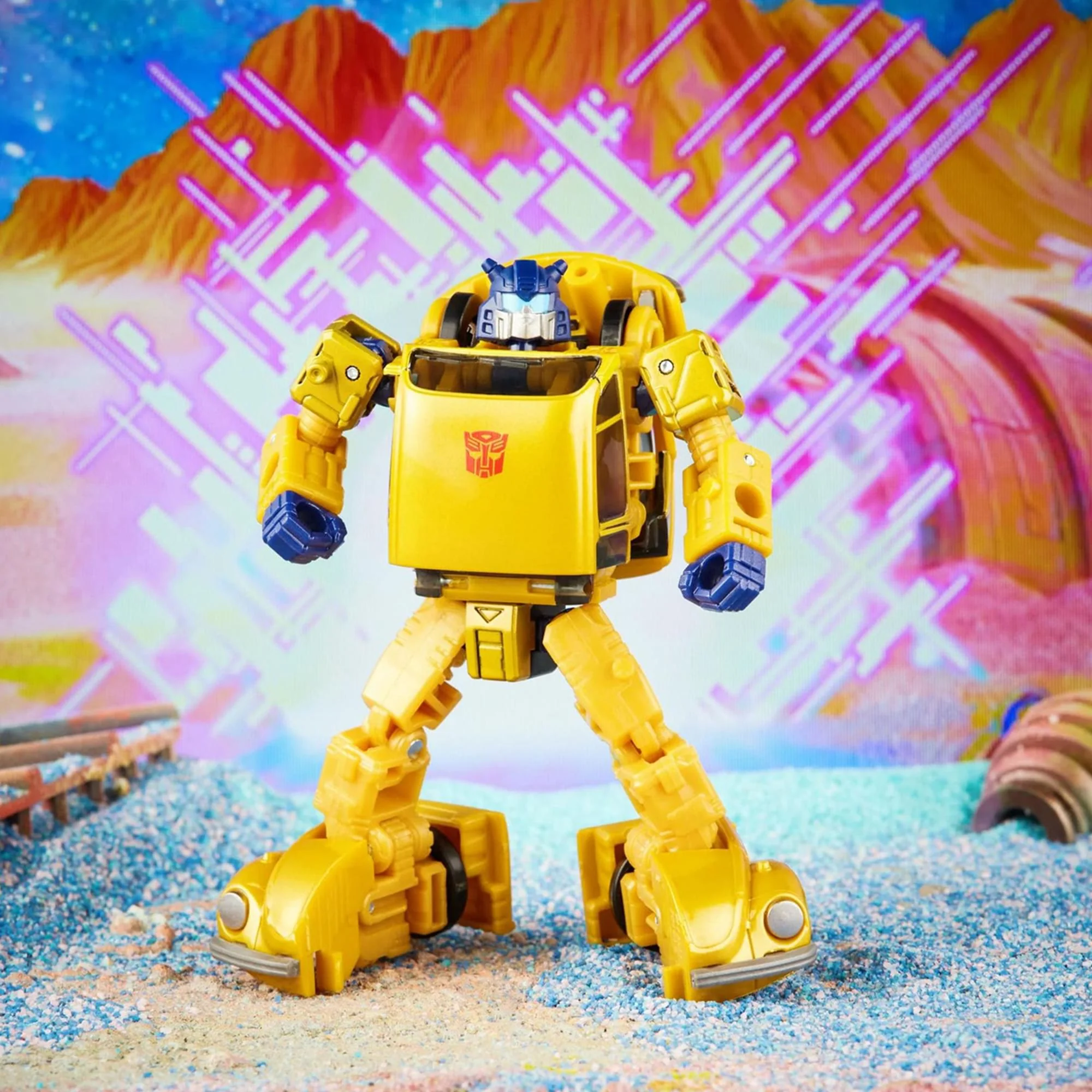 Transformers Buzzworthy Bumblebee Creatures Collide Multipack - Image 4
