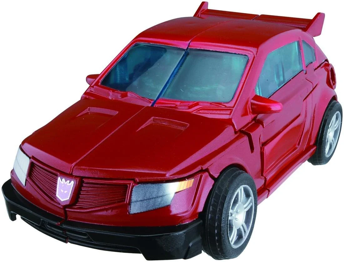 Transformers Decepticon AM-30 Rumble - Image 2