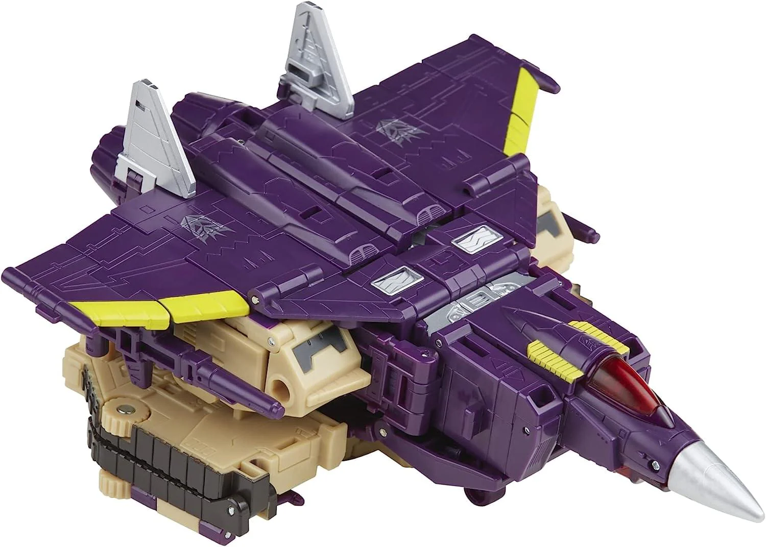 Transformers Generations Legacy Action Figure | Blitzwing - Image 2