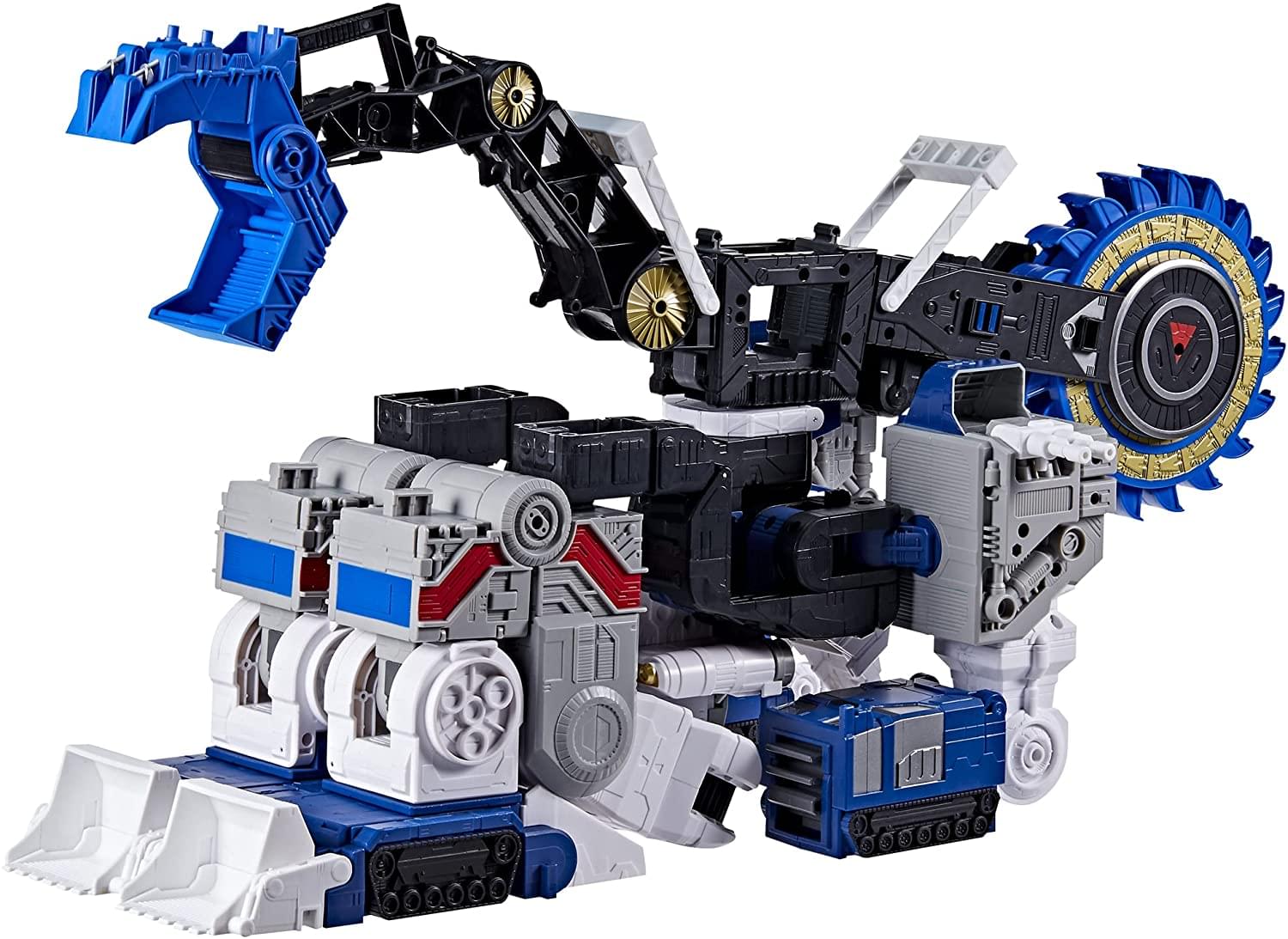 Transformers Generations Legacy Series Action Figure | Metroplex - Image 2