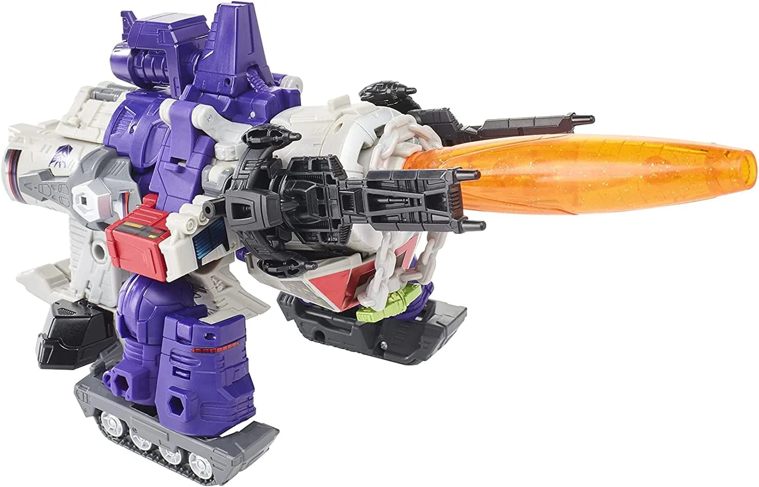 Transformers Generations Selects Leader Class Figure | Galvatron - Image 2