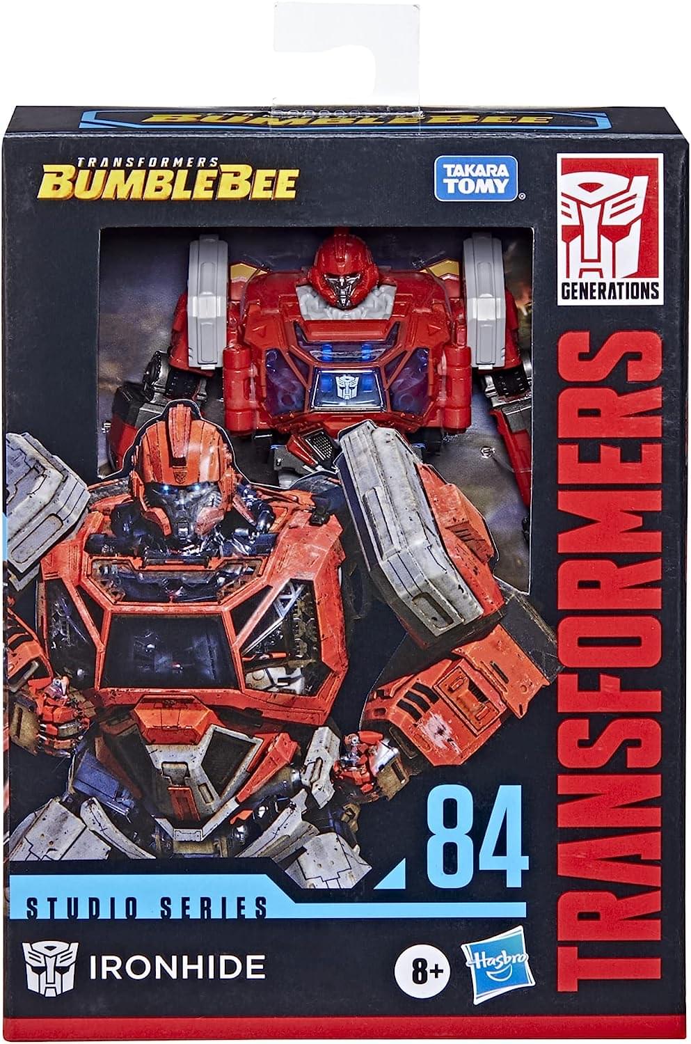 Transformers Generations Studio Series Action Figure | Transformers 6 Ironhide - Image 3