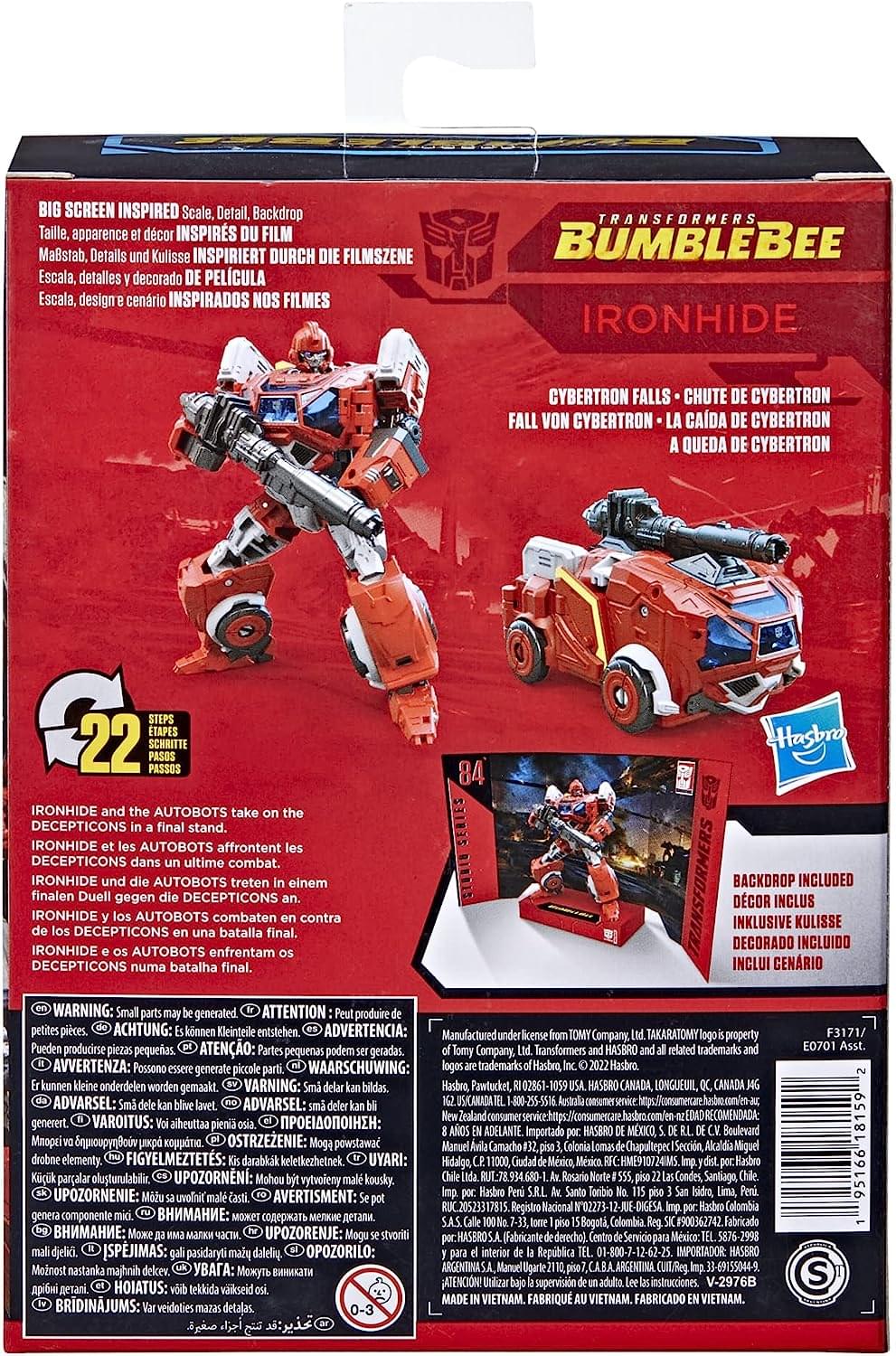 Transformers Generations Studio Series Action Figure | Transformers 6 Ironhide - Image 4