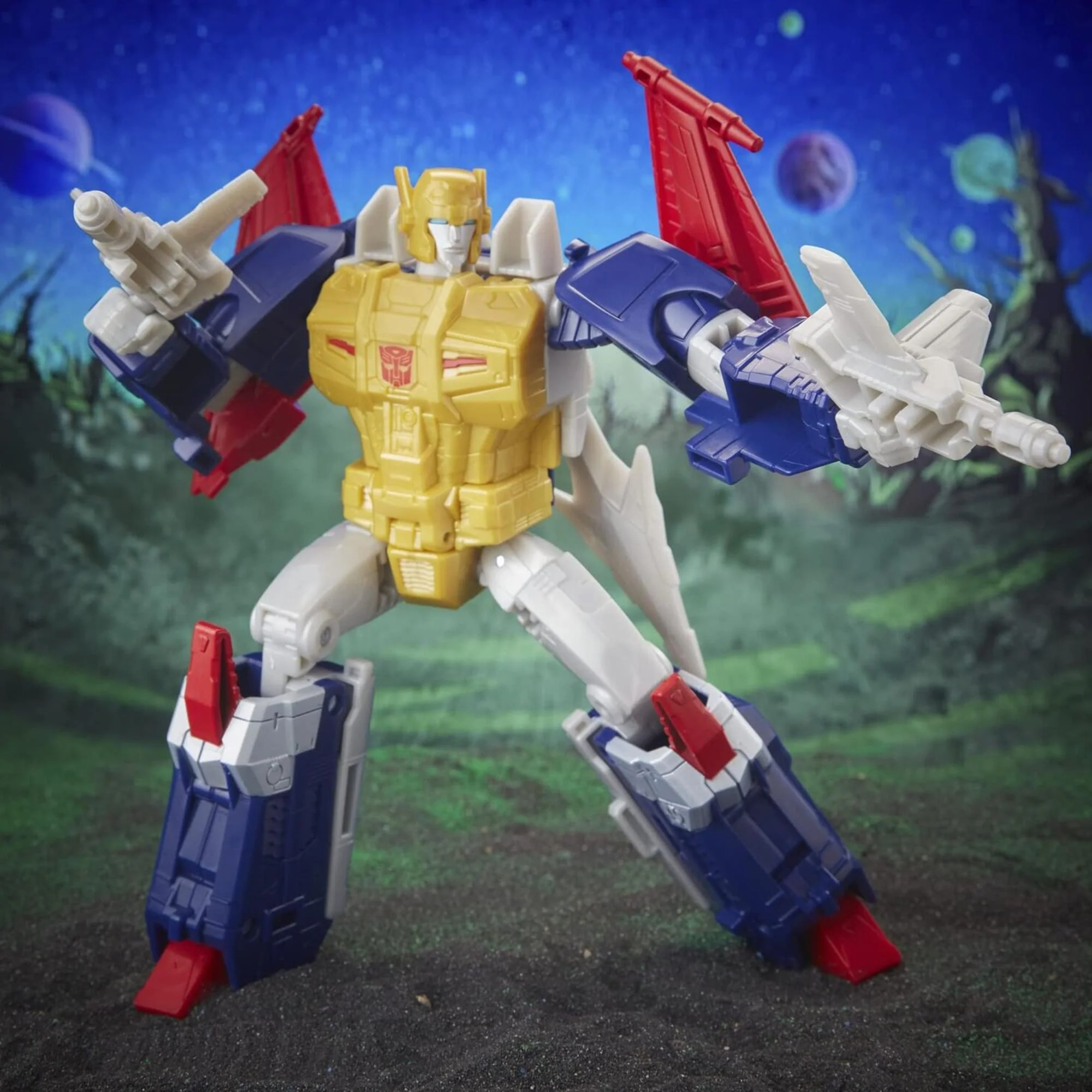 Transformers Legacy Evolution Action Figure | Metalhawk - Image 6