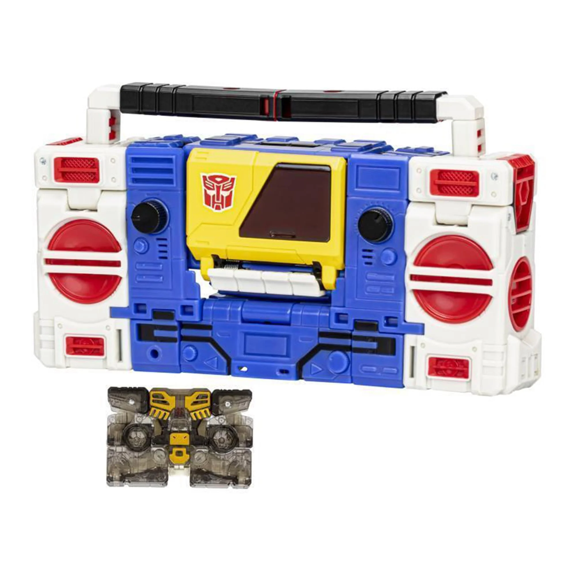 Transformers Legacy Evolution Action Figures | Twincast and Autobot Rewind - Image 2