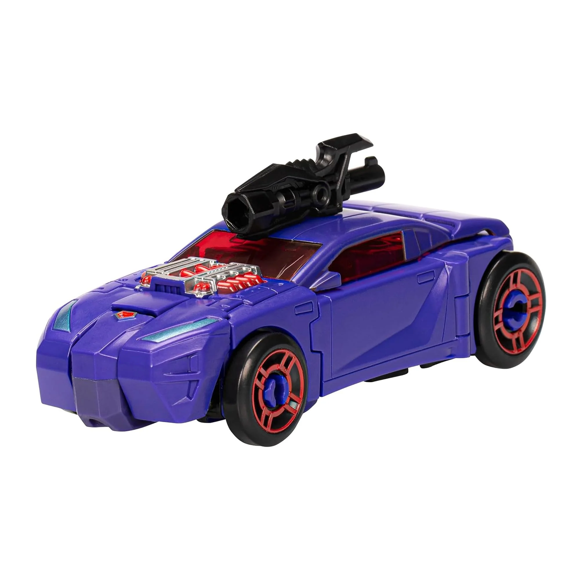 Transformers Legacy Evolution Deluxe Cyberverse Universe Shadow Striker - Image 2