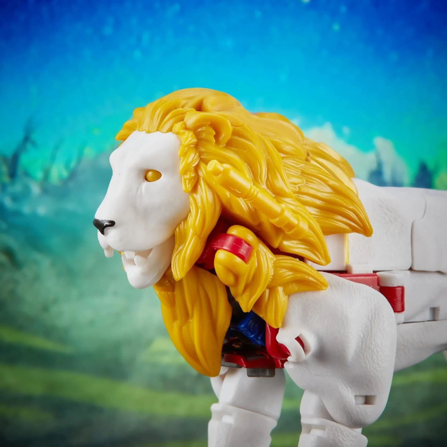Transformers Legacy Evolution Voyager Action Figure | Maximal Leo Prime - Image 7
