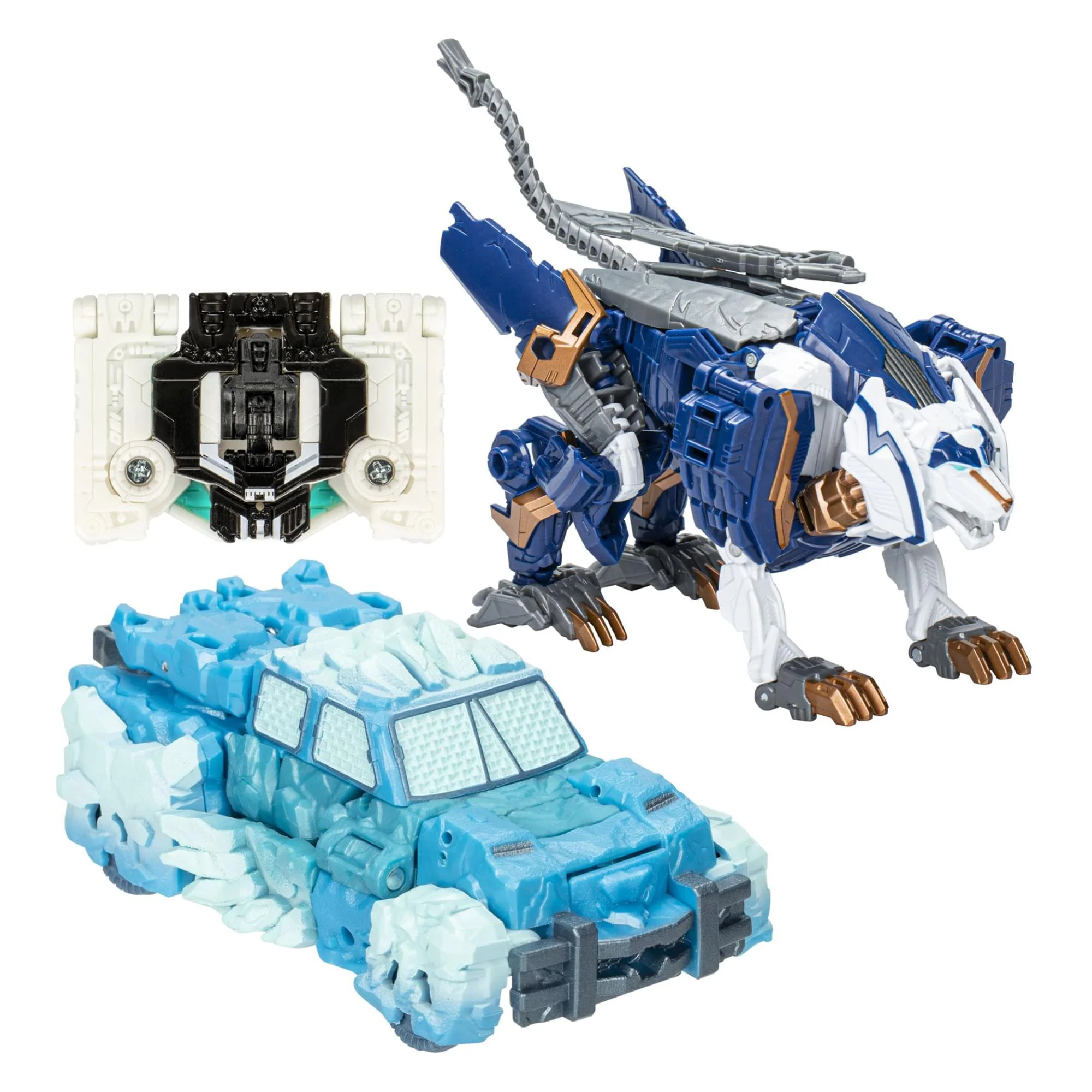 Transformers Legacy United 3-Piece Star Raider Figure Set - Image 3