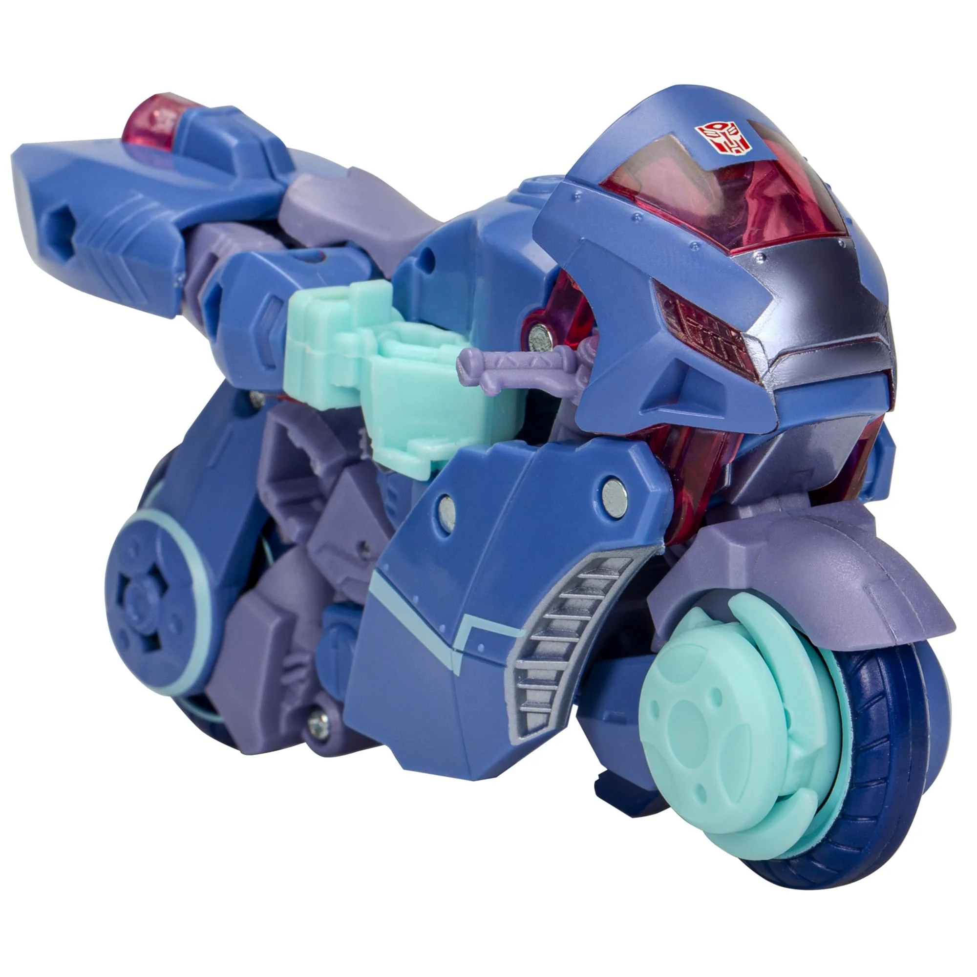 Transformers Legacy United Deluxe Class Cyberverse Universe Chromia Figure - Image 3