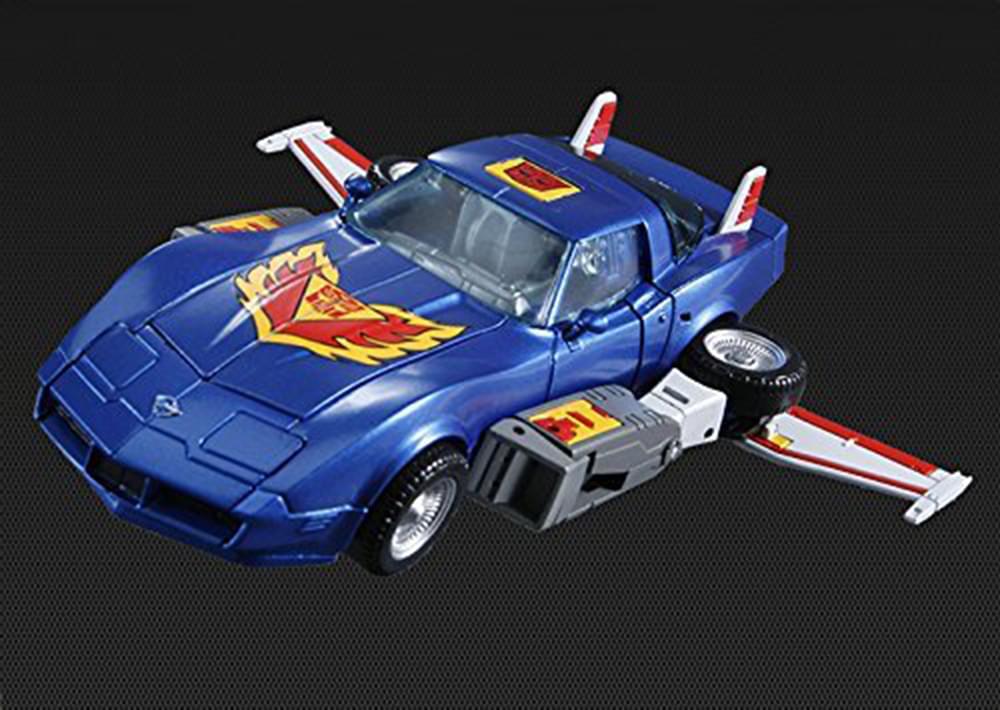 Transformers Masterpiece Action Figure: MP-25 Tracks - Image 3