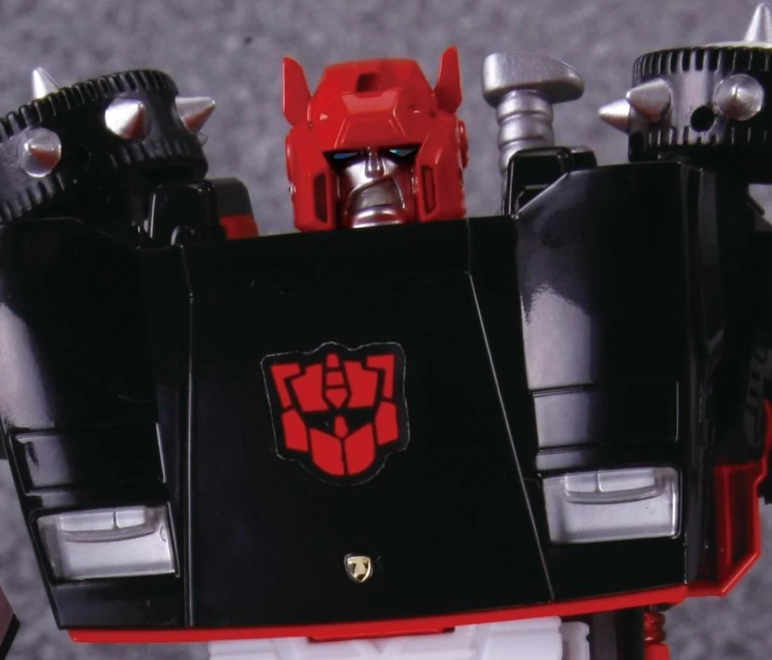 Transformers Masterpiece Lamborghini MP-12G G2 Version - Image 2