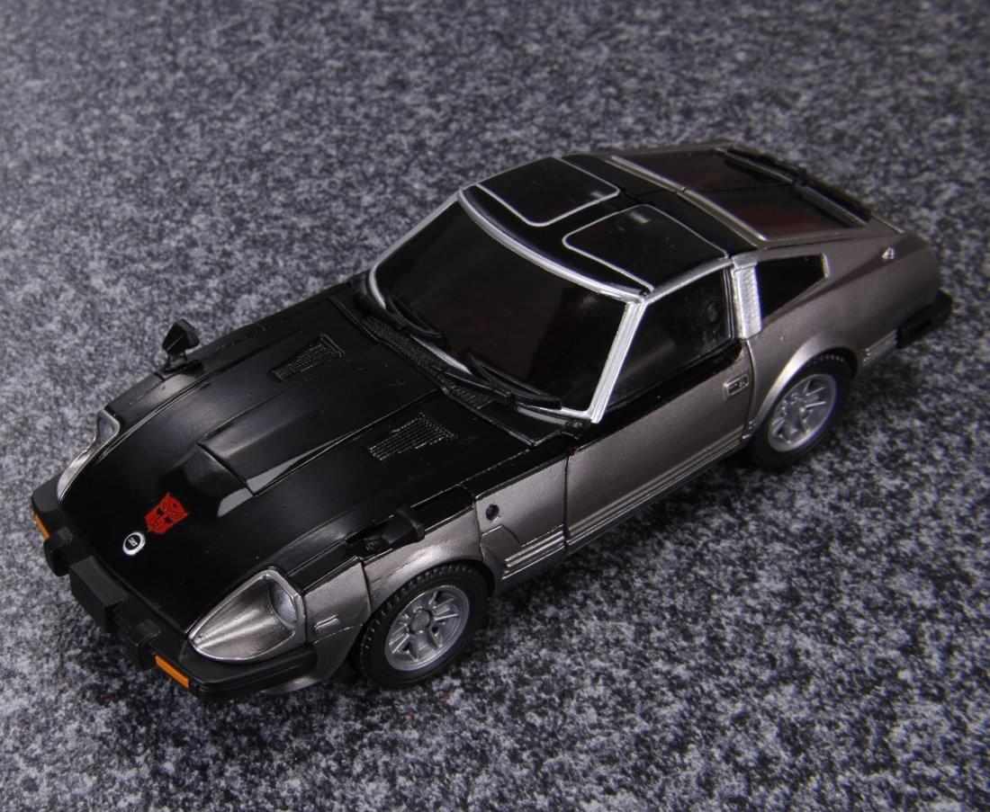 Transformers Masterpiece MP-18 Bluestreak by Takara - Image 4
