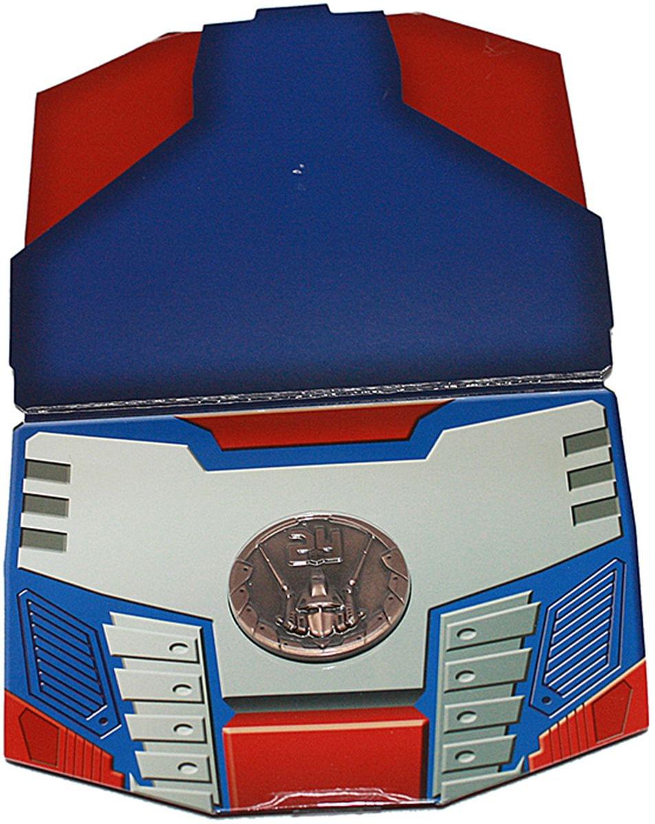 Transformers Masterpiece MP-24 Star Saber Collector's Coin - Image 2
