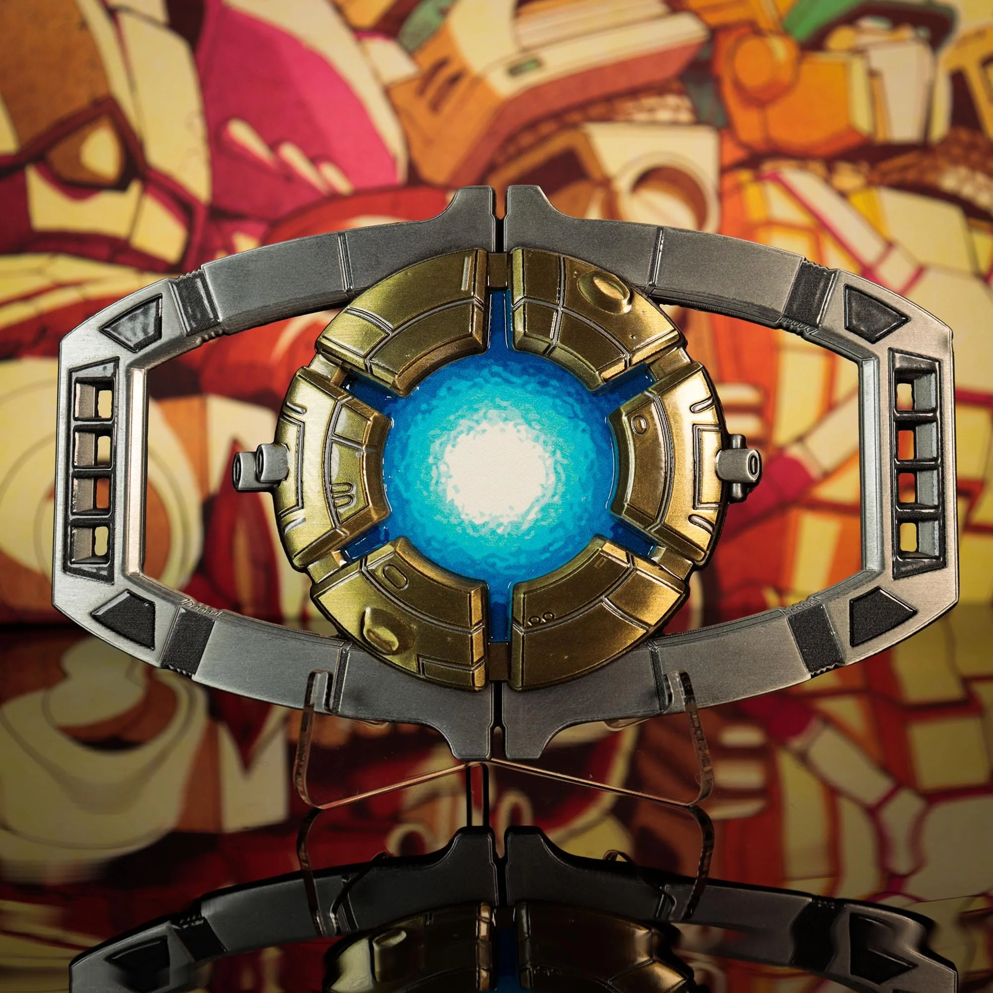 Transformers Matrix of Leadership Metal Replica - Image 4
