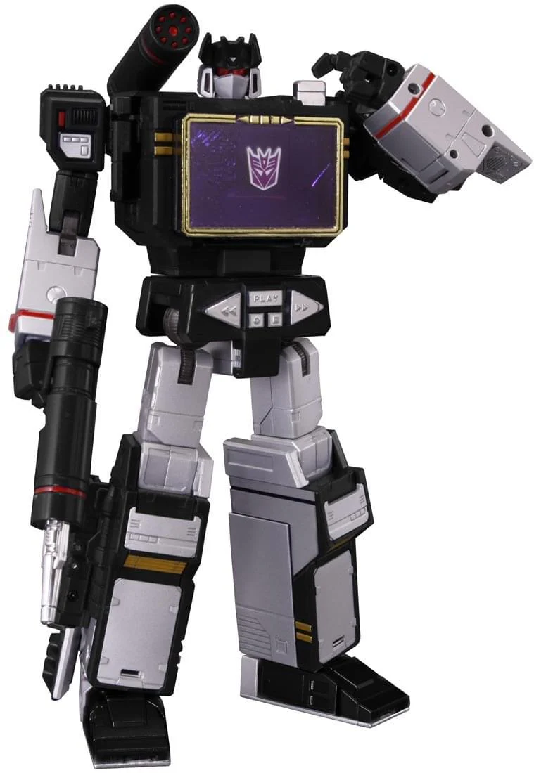 Transformers MP-13B Soundblaster Figure